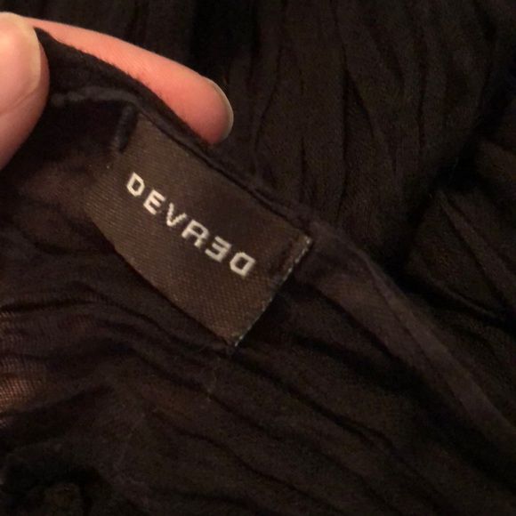 ๐ฅ3/$18๐ฅ NWOT Crinkled Scarf - Picture 3 of 4